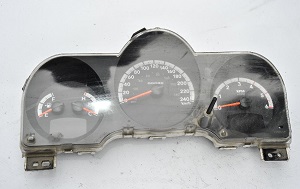 DODGE NİTRO ÇIKMA KİLOMETRE SAAT